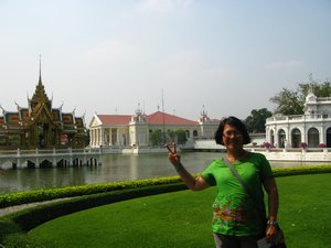 Thai Royal Summer Palace