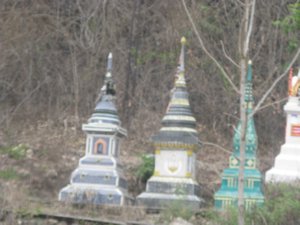 thai people's Graves