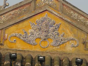 palace in Hue
