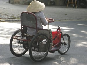 Wheelchair made in Asia 