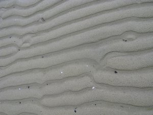 Sand wave patterns