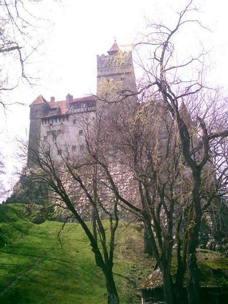 Bran Castle- Home of Dracula