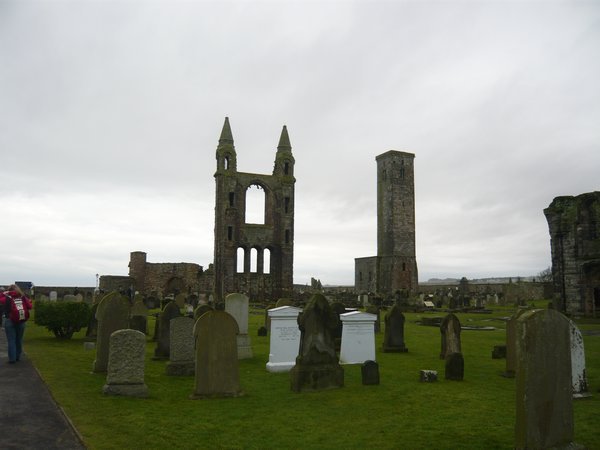 cathedral ruins