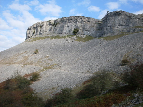Eglwyseg mountain