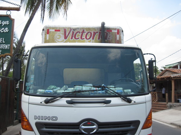 Victoria Truck