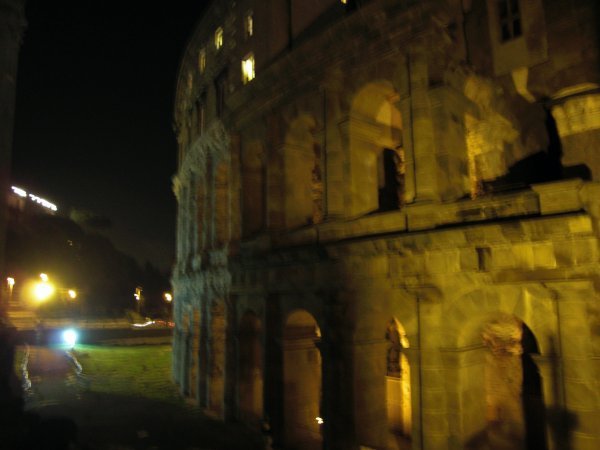 Theater of Marcello