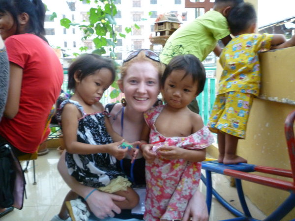 Orphanage- Phnom Penh