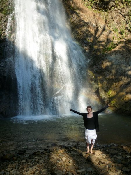 Khun Gohn Waterfall