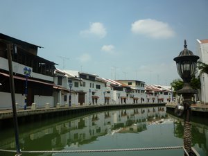 River Cruise- Melaka