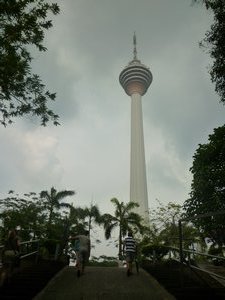 Telecom Tower- Kuala Lumpar