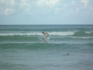 Surfing- Noosa