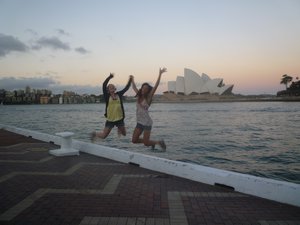 Opera House- Sydney
