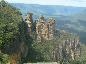 Three Sisters- Blue Mountains