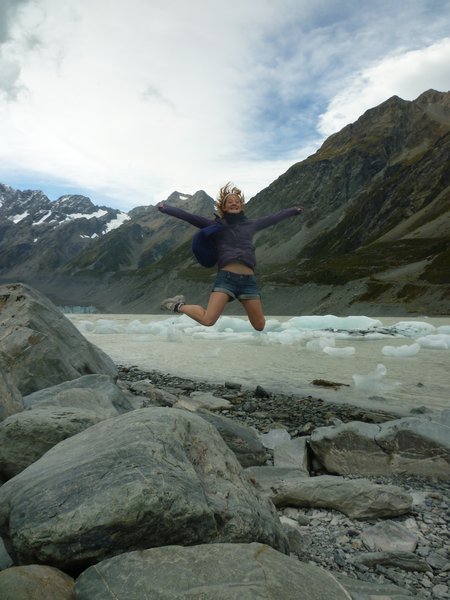 The Hooker Valley- Mount Cook