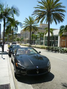 Rodeo Drive- Beverly Hills