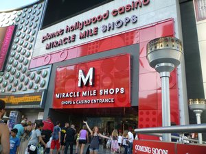 The Miracle Mile Shops