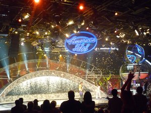DISNEY- The American Idol Experience