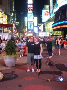 Times Square- New York