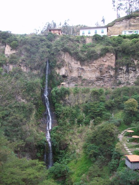 Sanctuario de Las Lajas