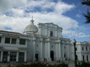 Popayan Cathedral