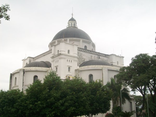 Caacupe Cathedral