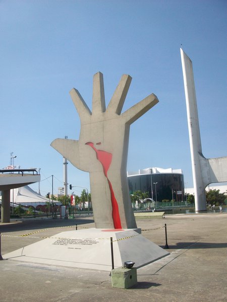 The Latin American memorial