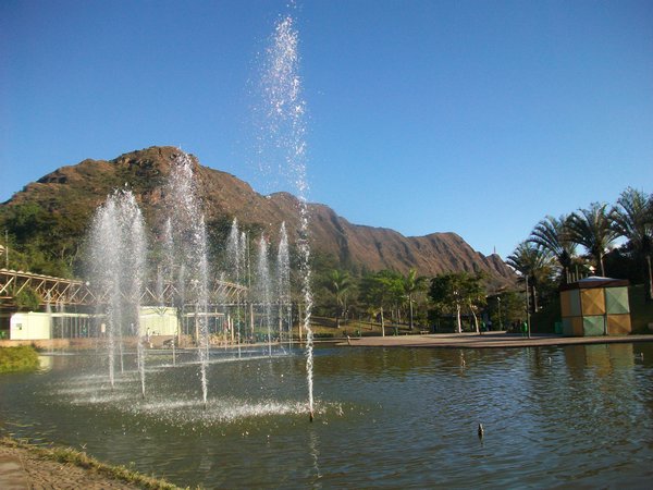 Parque das Mangabeiras
