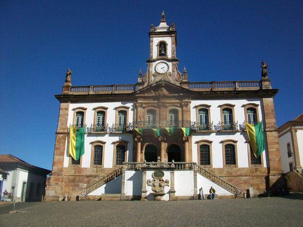 Ouro Preto - Museu da Inconfidencia
