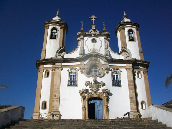 Igreja do Nostra Senhora do Carmo