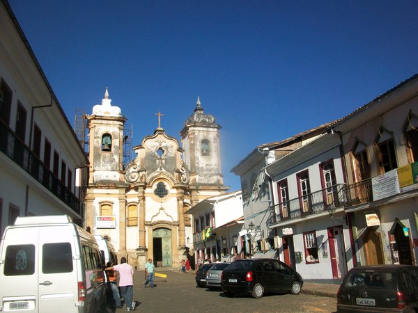 Igreja do Nostra Senhora do Pilar