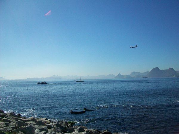 Rio de Janeiro Bay