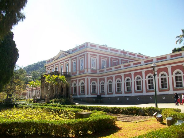 Petropolis - the Imperial Palace