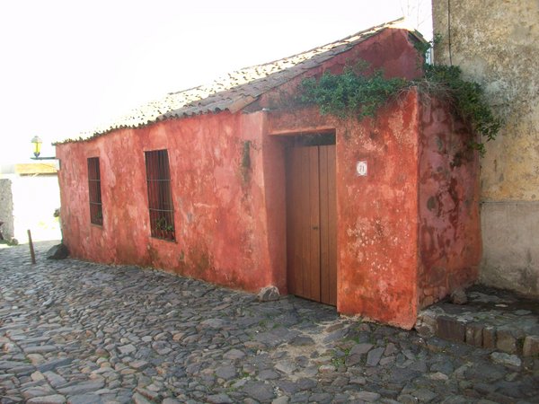 One of the oldest houses in Colonia