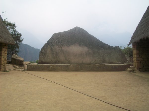 The Sacred Rock