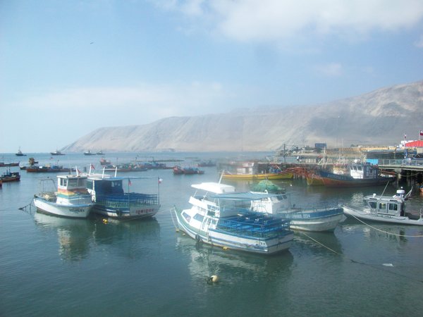 Port of Iquique