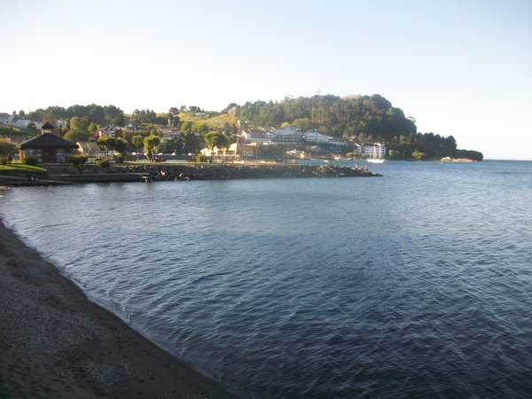 Puerto Varas waterfront