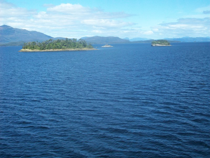 Northern Perez Strait