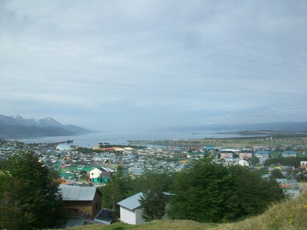 Ushuaia and the Beagle Channel