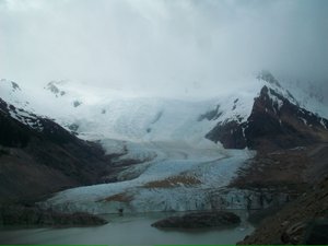 The Glaciar Grande 