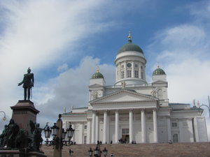 Helsinki Cathedral & Senate Square
