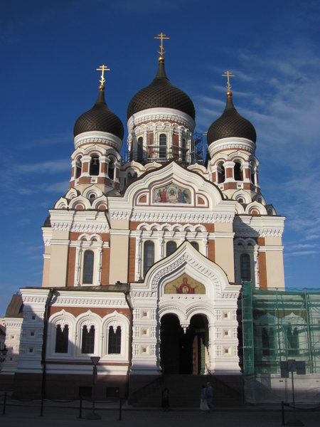 Alexander Nevsky Russian Orthodox Cathedral
