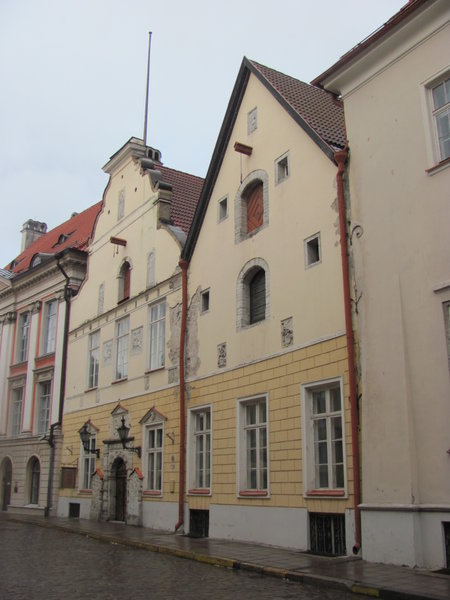 Blackheads' Guild , Tallinn
