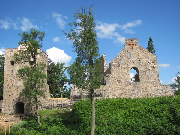 Sigulda Medieval Castle