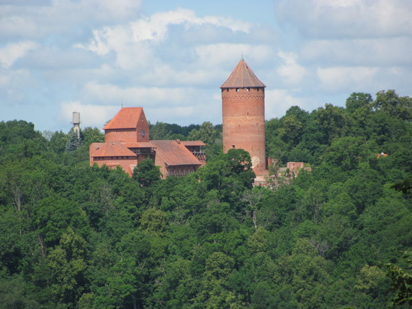 Turaida Castle 