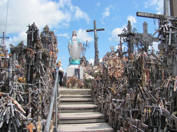The Hill of Crosses, Siaulai