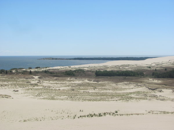 The Curonian Spit