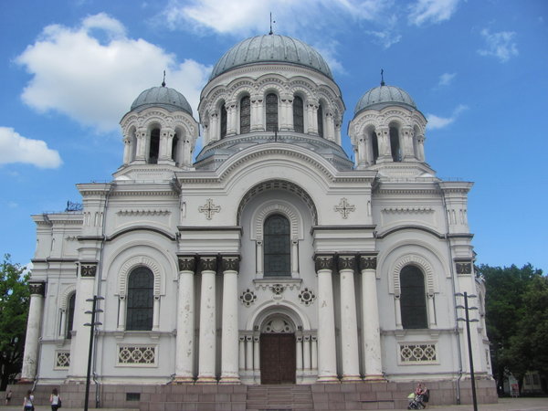 St Michael's Church, Kaunas