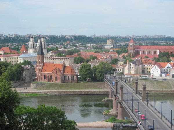 Kaunas Old Town
