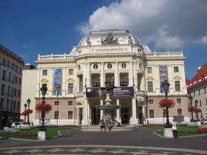 Slovak Naional Theatre