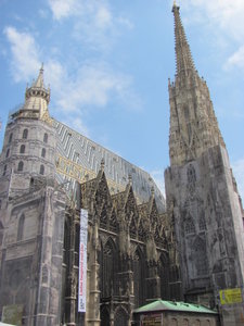 Vienna - St Stephen's Cathedral